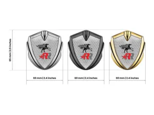 High End Car Logo Badges Max Design
